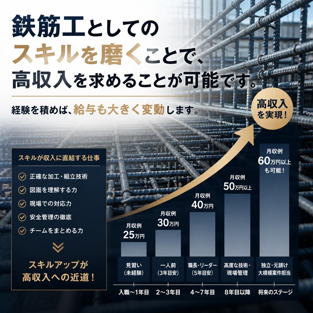 2. 高収入を実現するチャンス