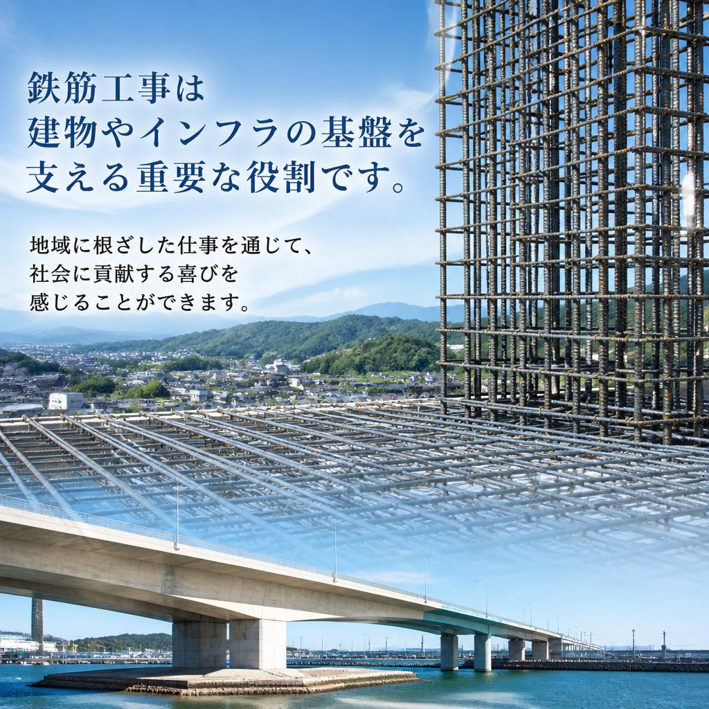 地域に貢献する仕事